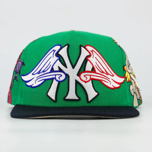 NY, should I or should I not? SnapBack