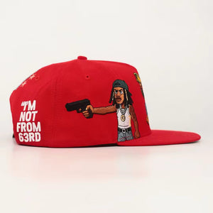The Chi SnapBack