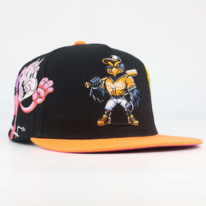 Baltimore,should I or should I not? SnapBack