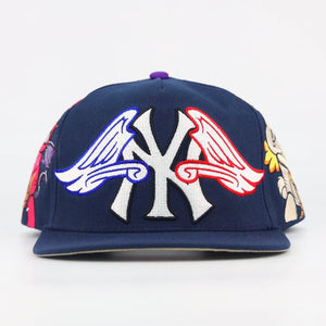 NY. Should I or should I not series SnapBack