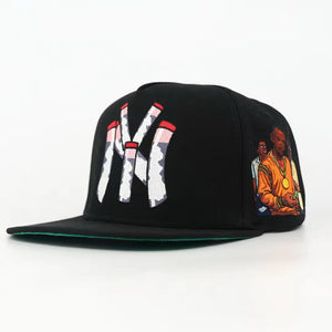 Red tops WE OUT!! Strap back