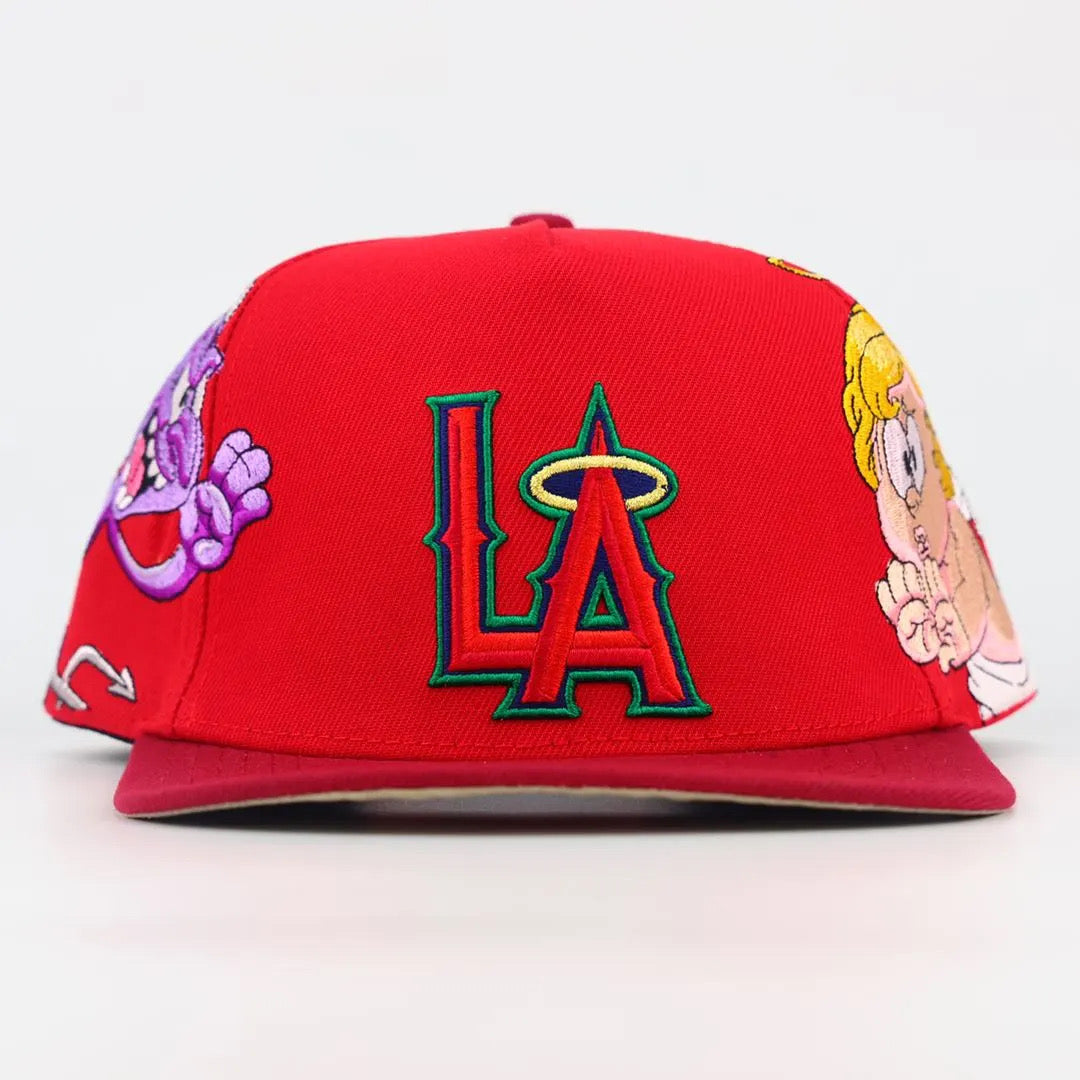 LA, should I or should I not? SnapBack