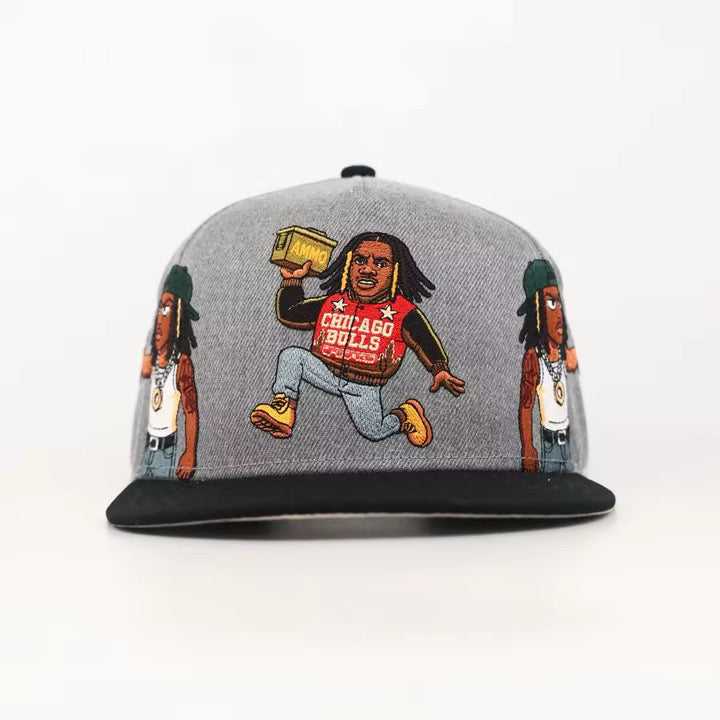 The CHI belt back