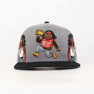 The CHI belt back