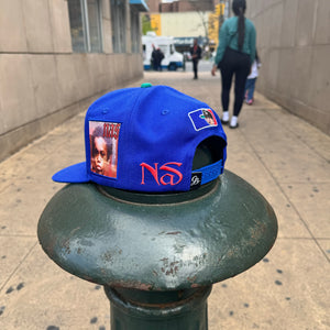 Nas SnapBack