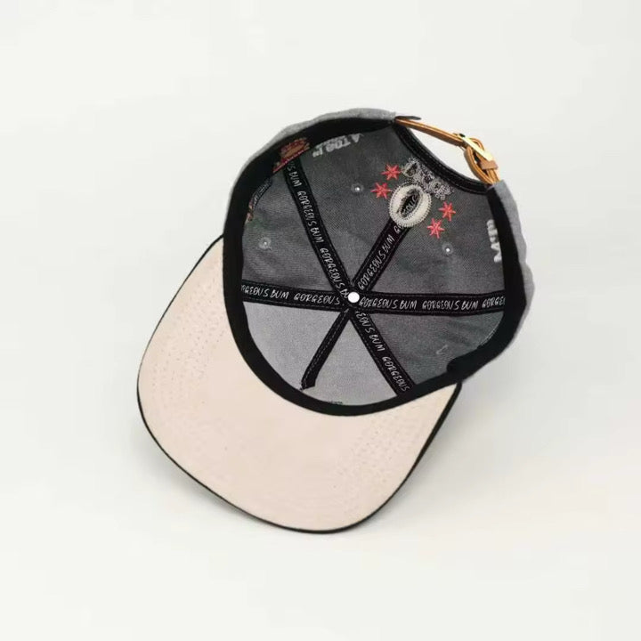 The CHI belt back