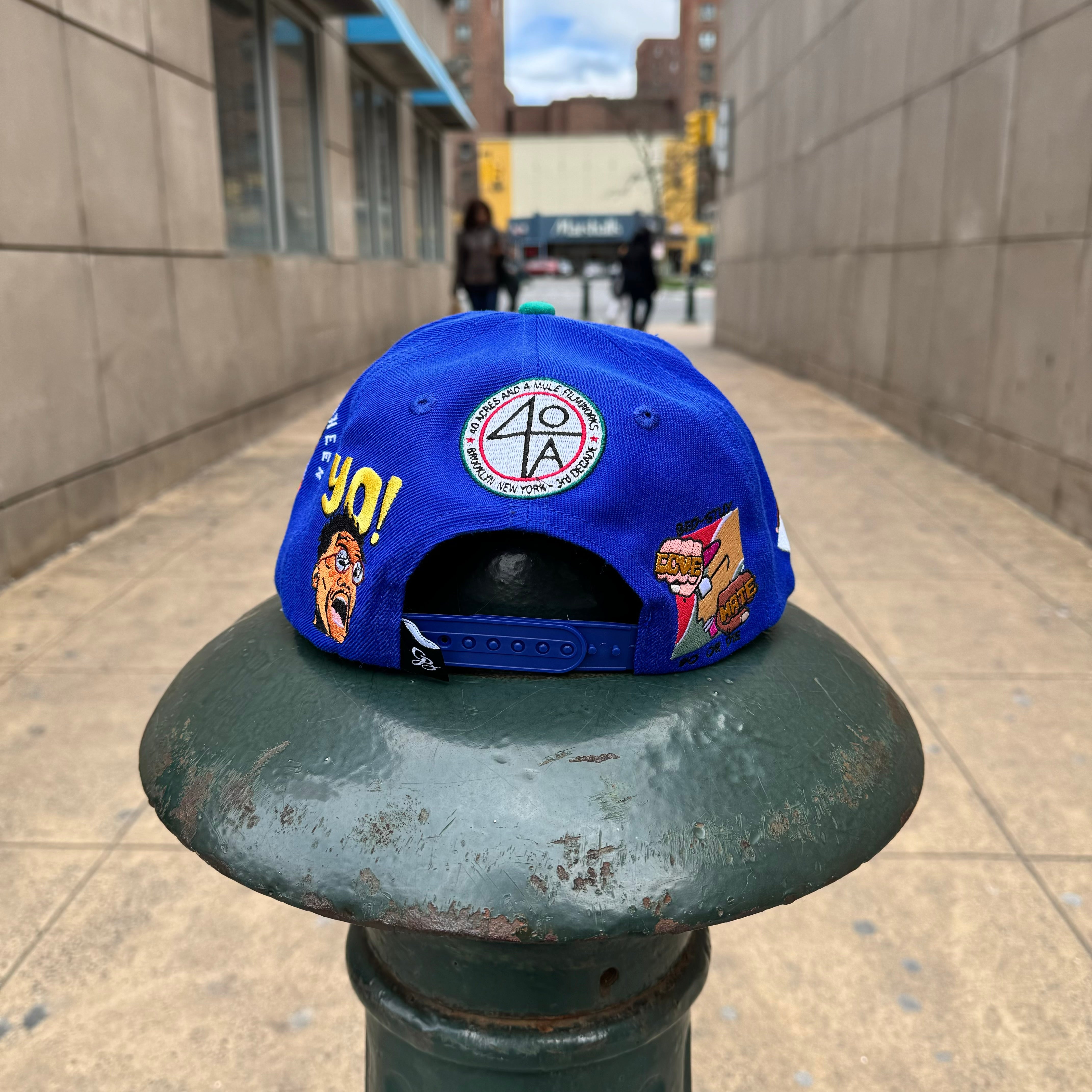 Do the right thing SnapBack