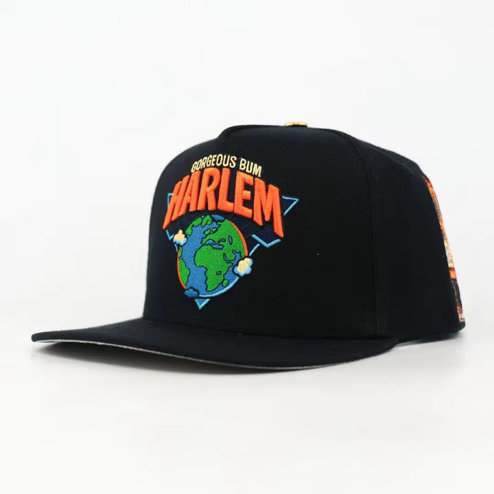 HARLEM BABY STRAP BACK ￼