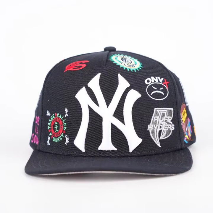 90’s HIP HOP SnapBack