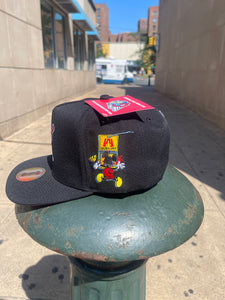 Bodega cat snapback