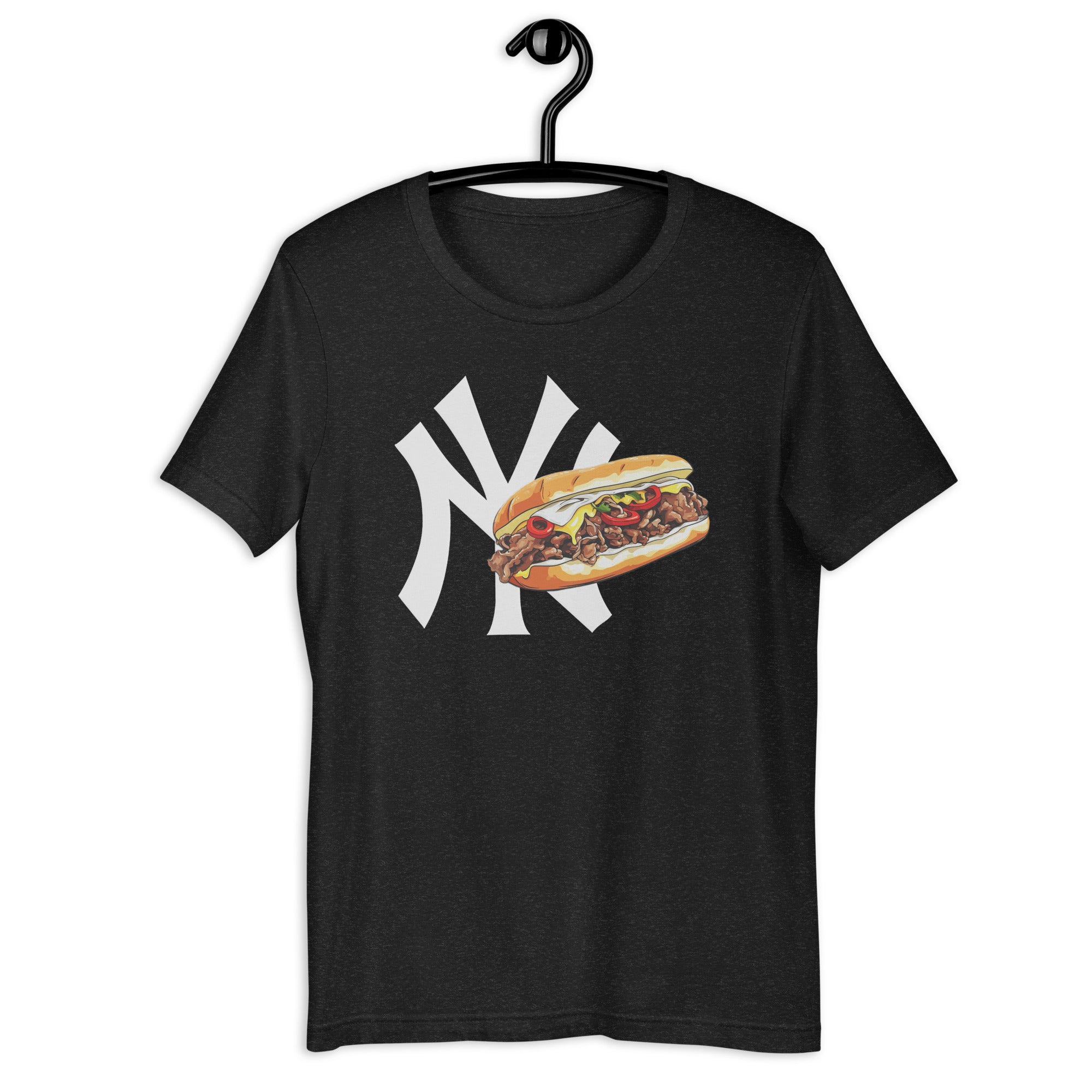 Chopped cheese Unisex t-shirt