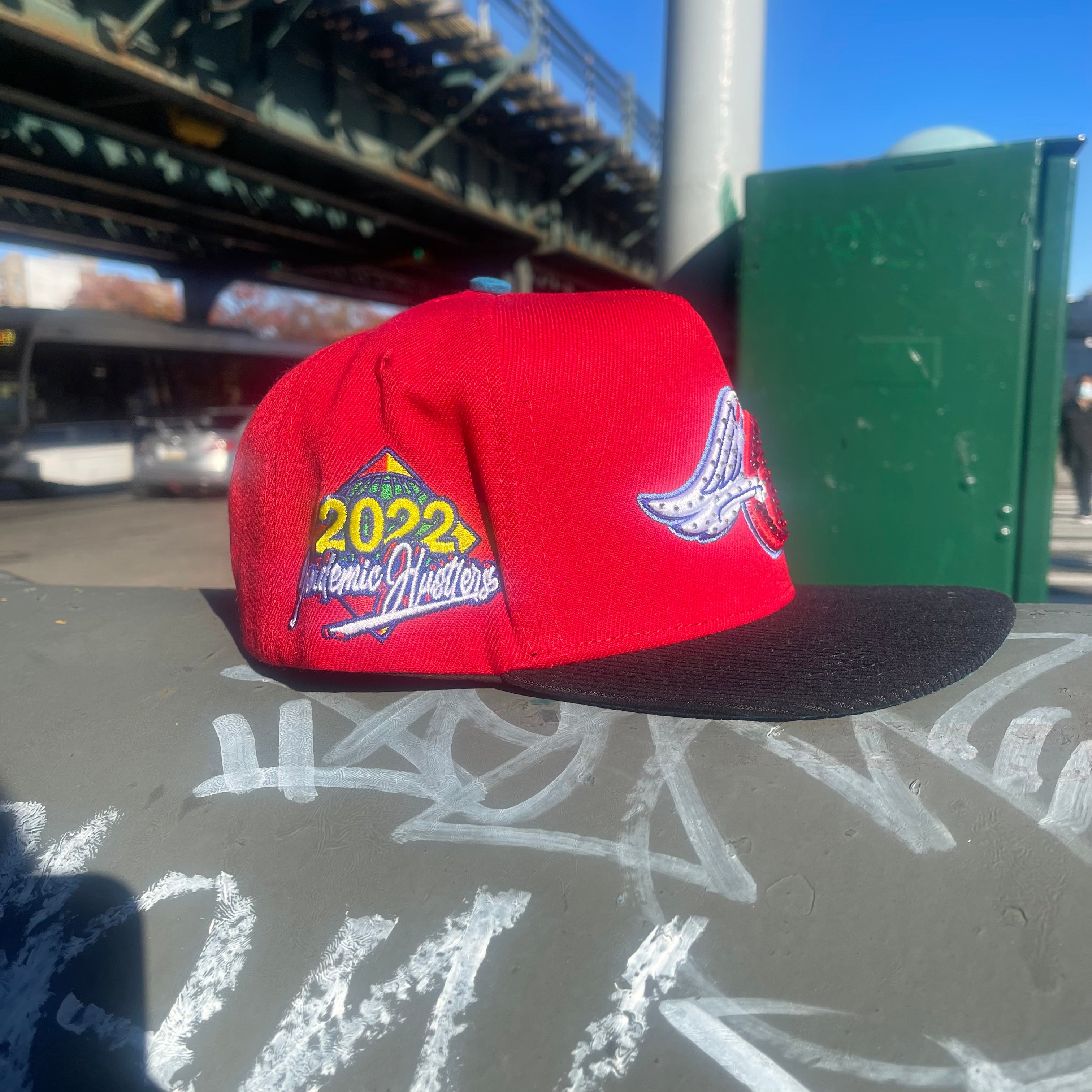 gb-wings SnapBack stones